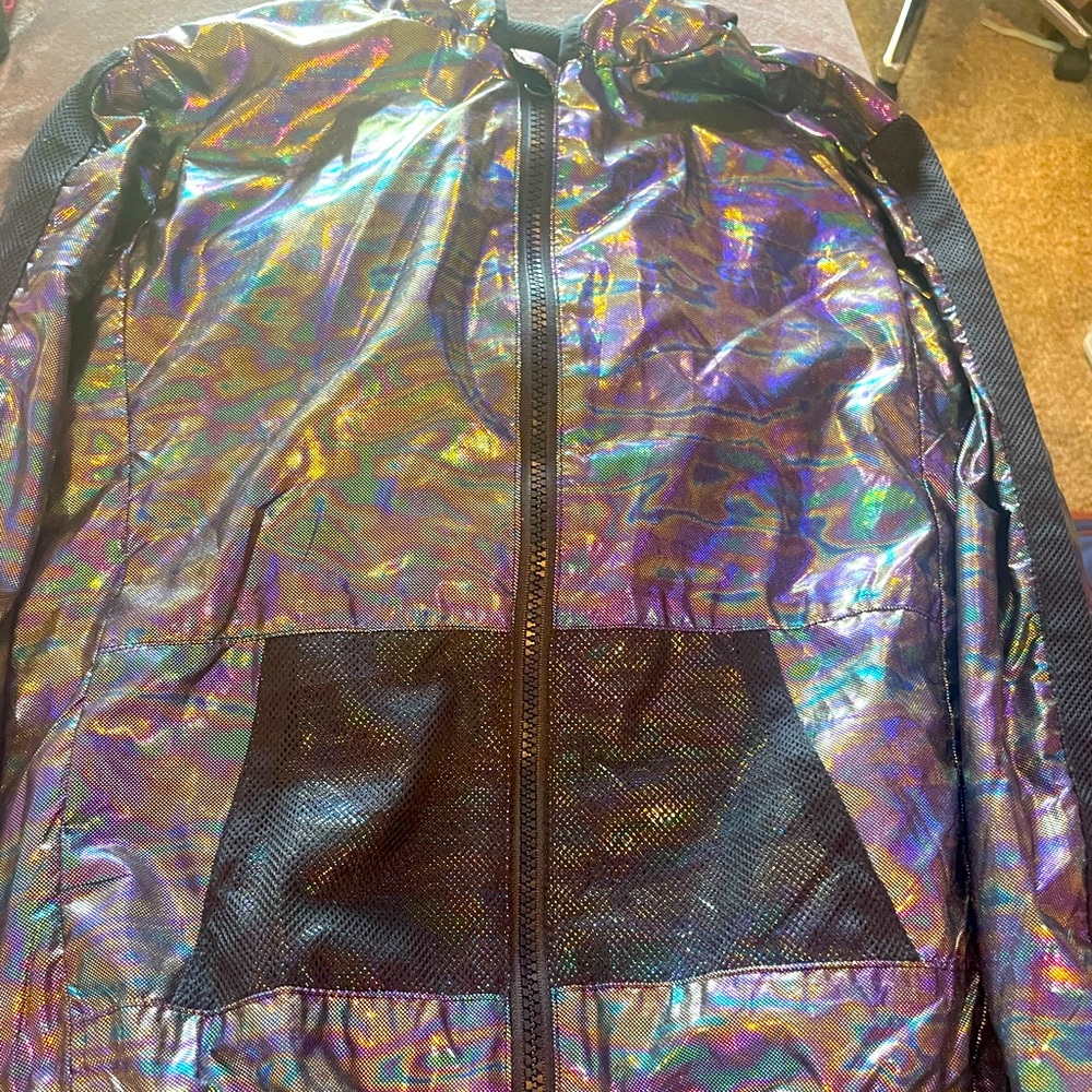Barely warn very nice jacket. Used for modeling